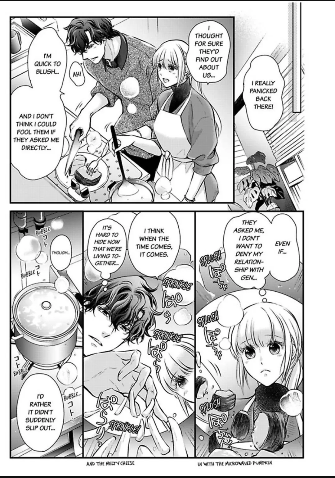Muchuu de Tsunagaru Gozen 4ji ―Oni-Joushi to Maiban Iku made Dekiai H!? Chapter 23 - page 15