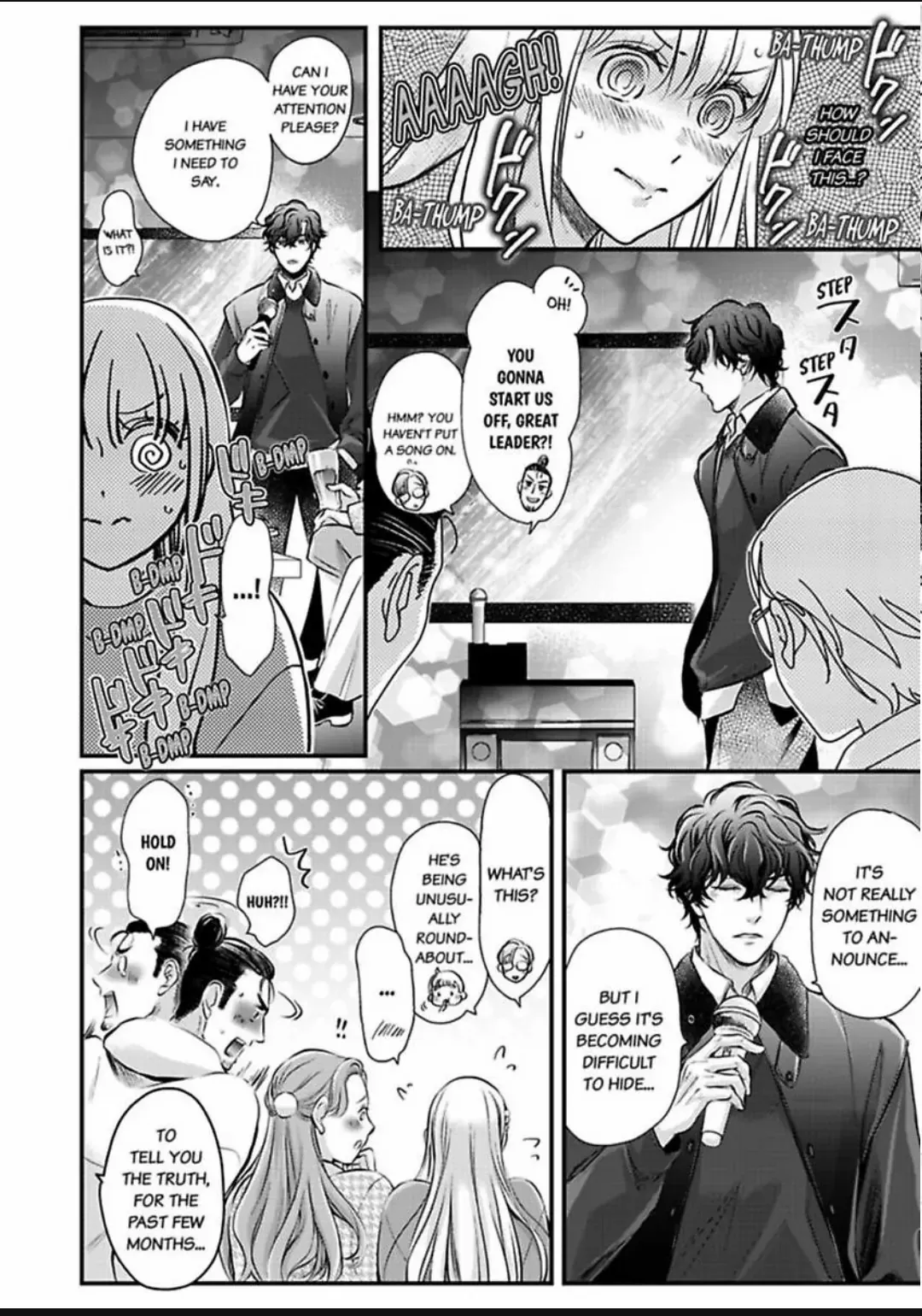 Muchuu de Tsunagaru Gozen 4ji ―Oni-Joushi to Maiban Iku made Dekiai H!? Chapter 23 - page 18