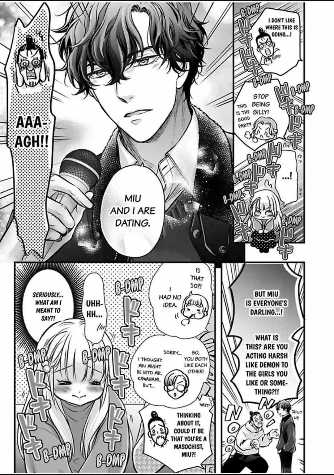 Muchuu de Tsunagaru Gozen 4ji ―Oni-Joushi to Maiban Iku made Dekiai H!? Chapter 23 - page 19