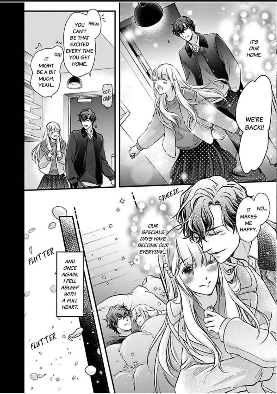 Muchuu de Tsunagaru Gozen 4ji ―Oni-Joushi to Maiban Iku made Dekiai H!? Chapter 23 - page 24