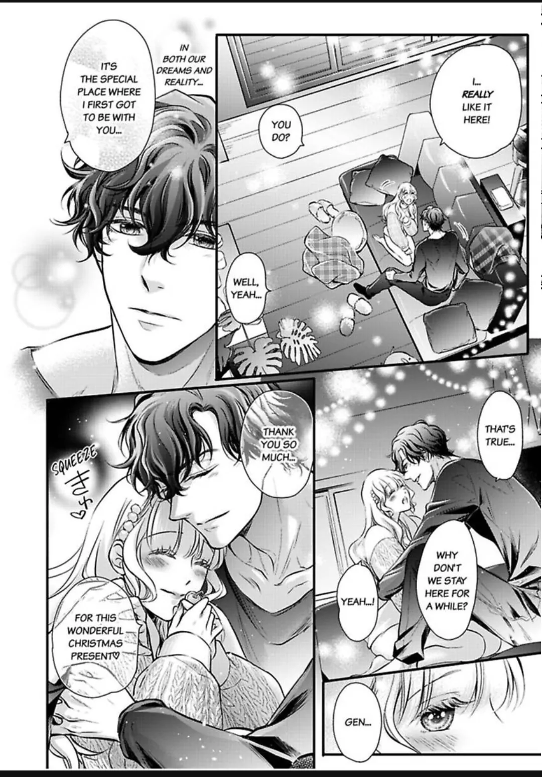 Muchuu de Tsunagaru Gozen 4ji ―Oni-Joushi to Maiban Iku made Dekiai H!? Chapter 23 - page 6