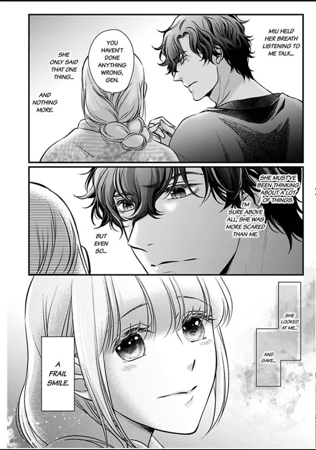 Muchuu de Tsunagaru Gozen 4ji ―Oni-Joushi to Maiban Iku made Dekiai H!? Chapter 24 - page 13