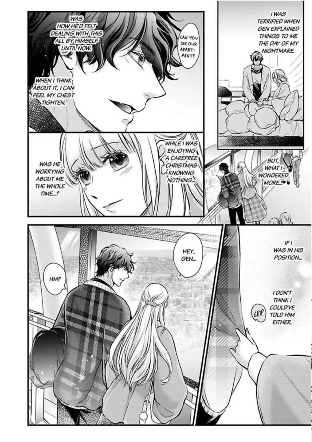 Muchuu de Tsunagaru Gozen 4ji ―Oni-Joushi to Maiban Iku made Dekiai H!? Chapter 24 - page 19