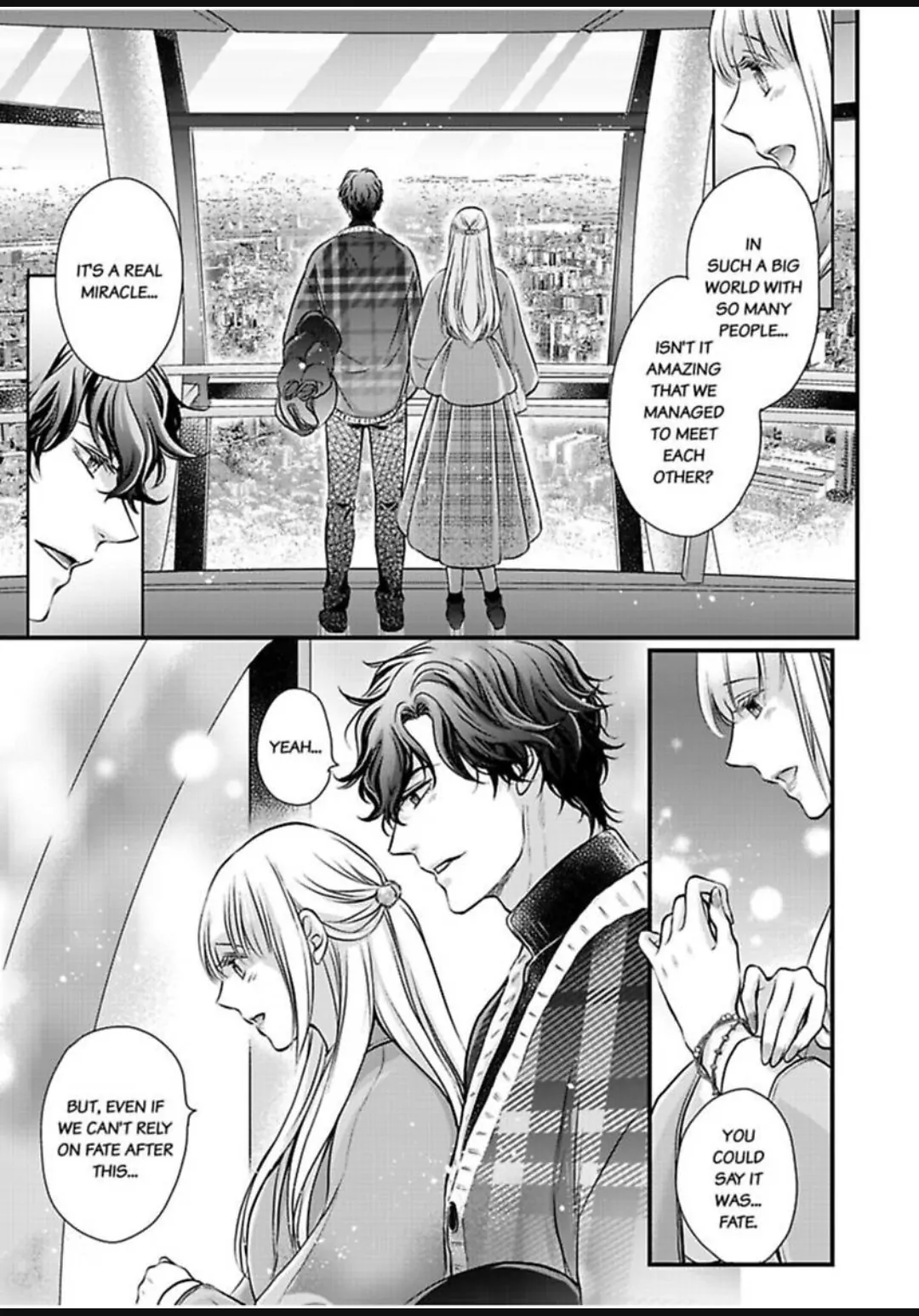 Muchuu de Tsunagaru Gozen 4ji ―Oni-Joushi to Maiban Iku made Dekiai H!? Chapter 24 - page 20