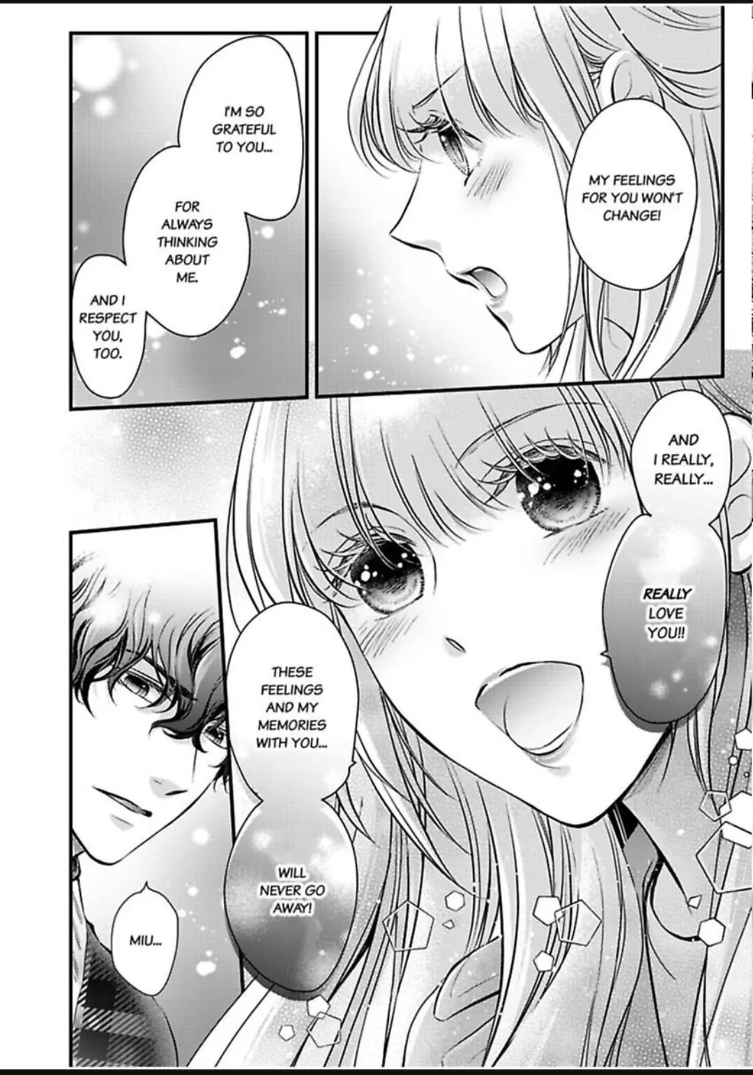 Muchuu de Tsunagaru Gozen 4ji ―Oni-Joushi to Maiban Iku made Dekiai H!? Chapter 24 - page 21