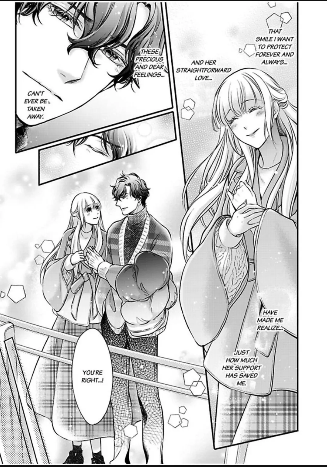 Muchuu de Tsunagaru Gozen 4ji ―Oni-Joushi to Maiban Iku made Dekiai H!? Chapter 24 - page 22