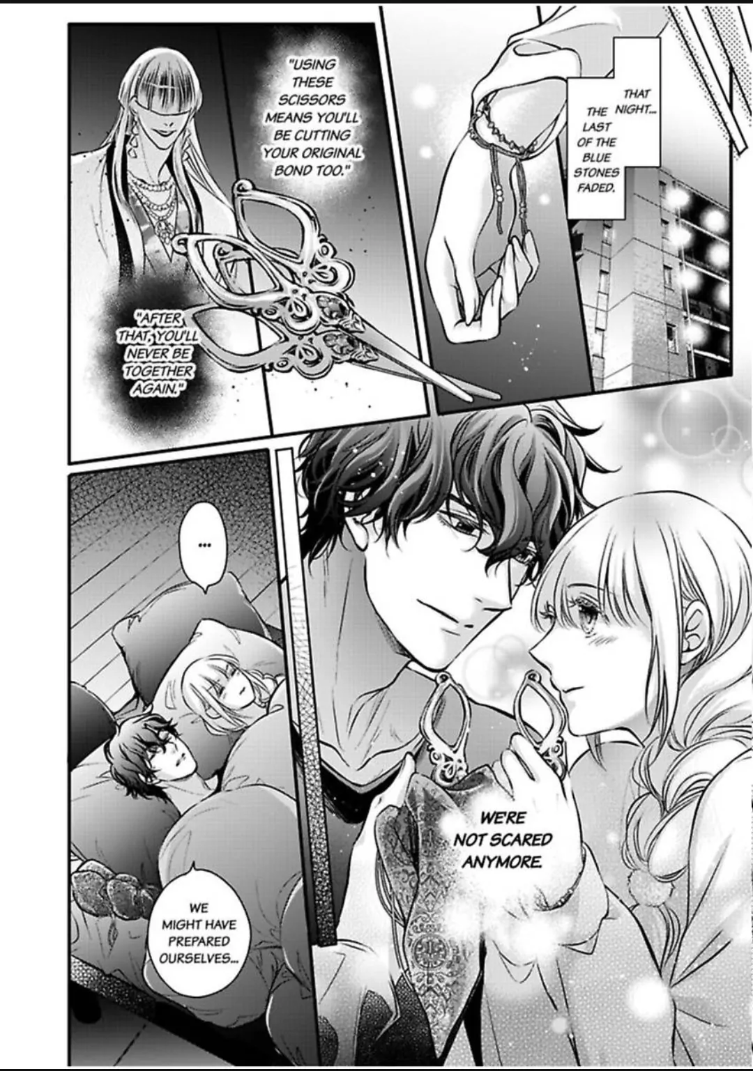 Muchuu de Tsunagaru Gozen 4ji ―Oni-Joushi to Maiban Iku made Dekiai H!? Chapter 24 - page 23