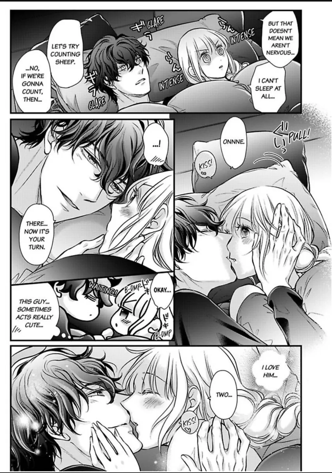 Muchuu de Tsunagaru Gozen 4ji ―Oni-Joushi to Maiban Iku made Dekiai H!? Chapter 24 - page 24