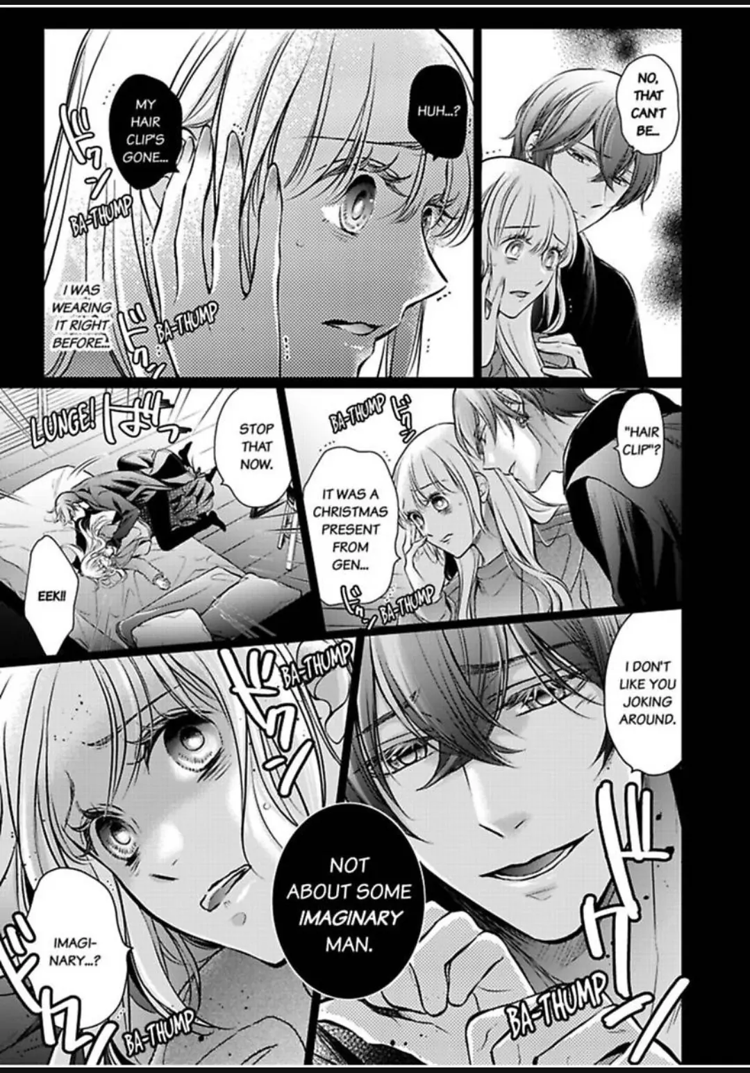 Muchuu de Tsunagaru Gozen 4ji ―Oni-Joushi to Maiban Iku made Dekiai H!? Chapter 24 - page 2
