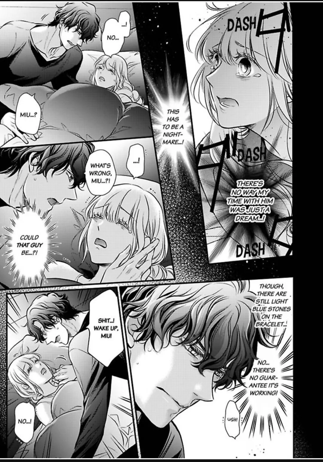 Muchuu de Tsunagaru Gozen 4ji ―Oni-Joushi to Maiban Iku made Dekiai H!? Chapter 24 - page 4