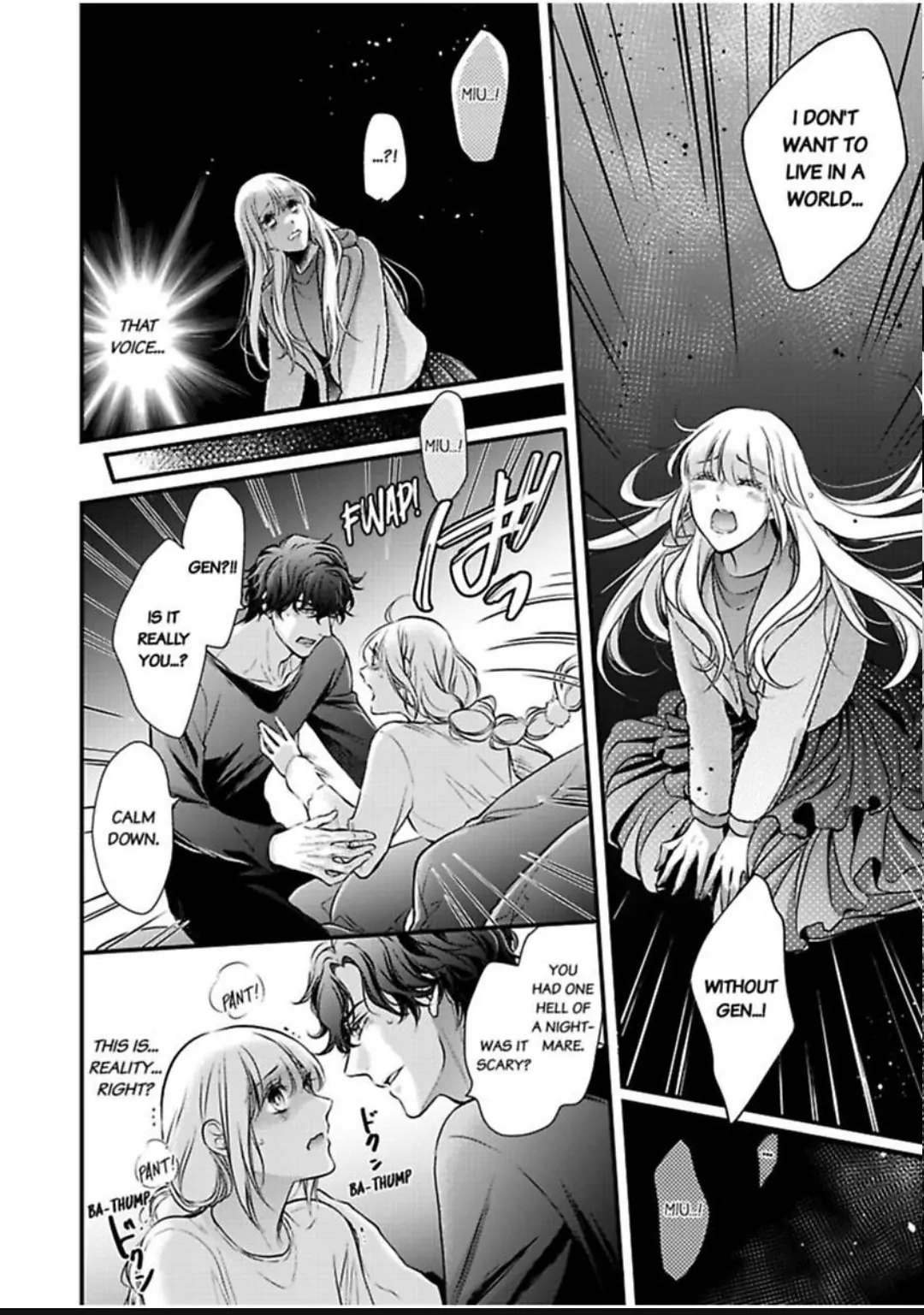 Muchuu de Tsunagaru Gozen 4ji ―Oni-Joushi to Maiban Iku made Dekiai H!? Chapter 24 - page 5