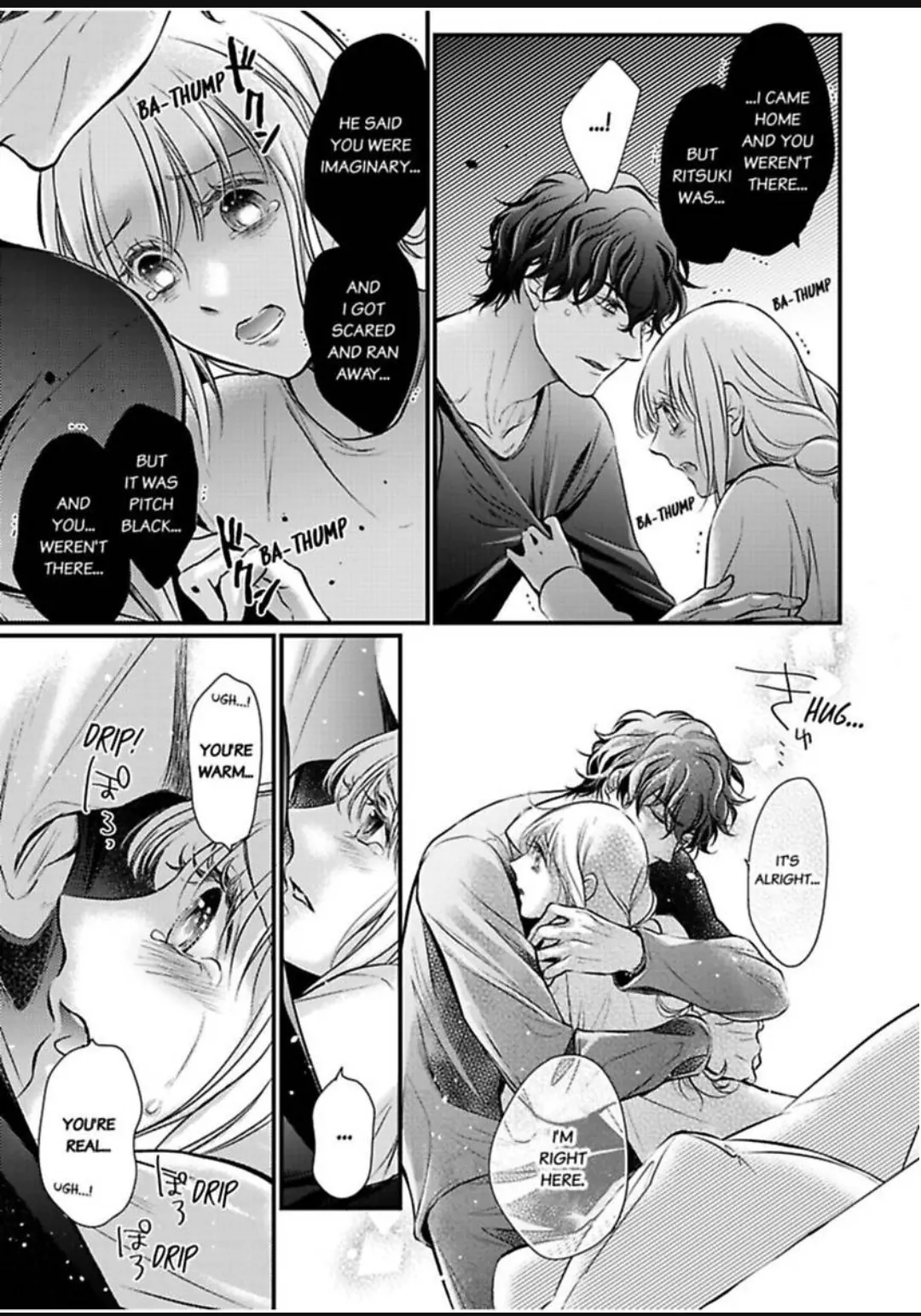 Muchuu de Tsunagaru Gozen 4ji ―Oni-Joushi to Maiban Iku made Dekiai H!? Chapter 24 - page 6