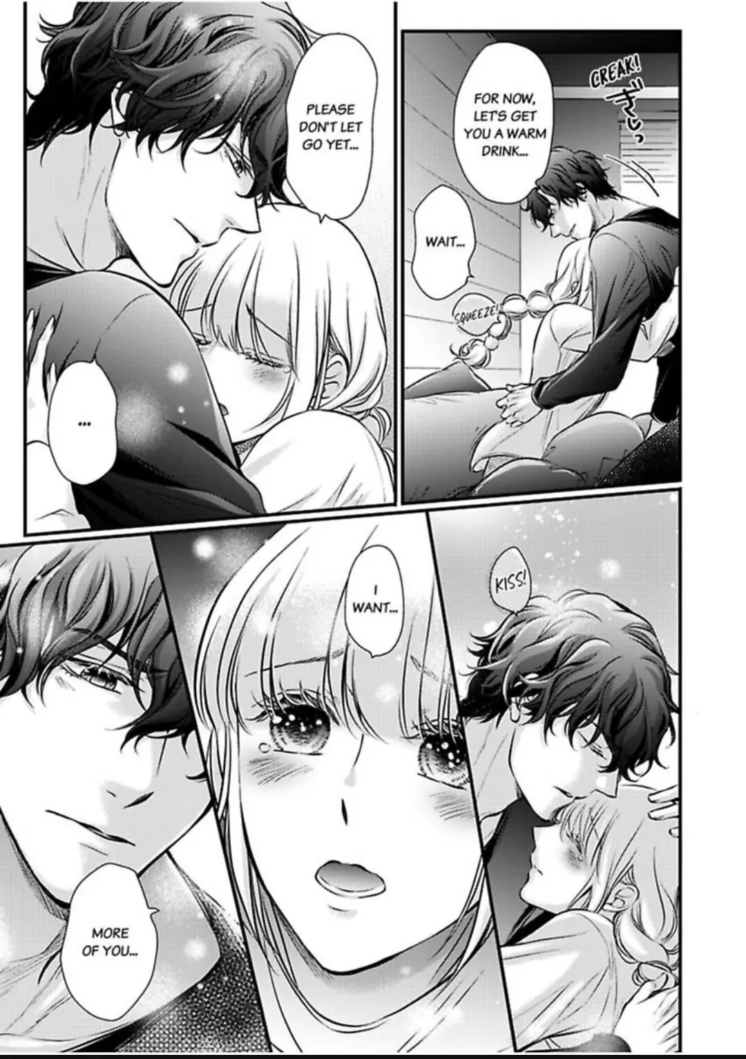 Muchuu de Tsunagaru Gozen 4ji ―Oni-Joushi to Maiban Iku made Dekiai H!? Chapter 24 - page 8