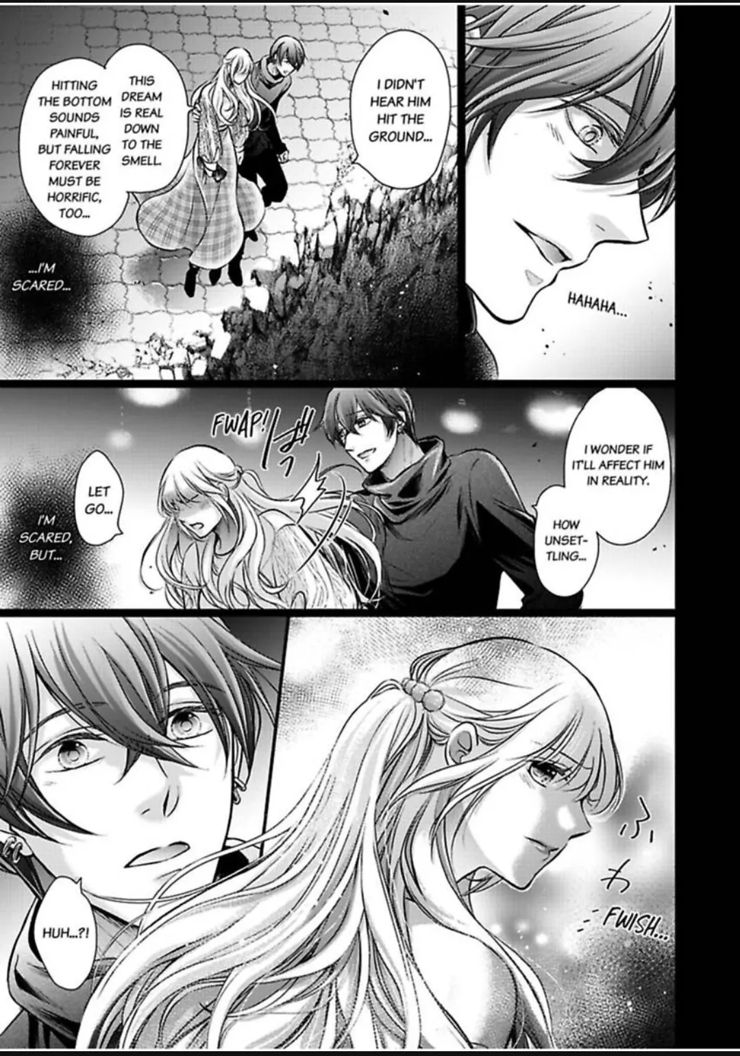 Muchuu de Tsunagaru Gozen 4ji ―Oni-Joushi to Maiban Iku made Dekiai H!? Chapter 25 - page 9