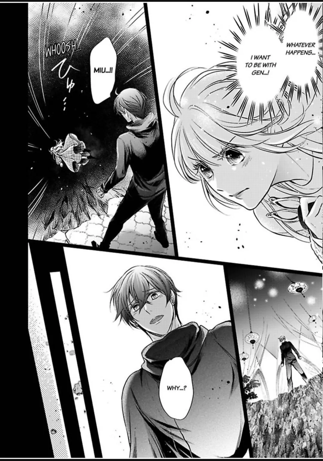 Muchuu de Tsunagaru Gozen 4ji ―Oni-Joushi to Maiban Iku made Dekiai H!? Chapter 25 - page 10