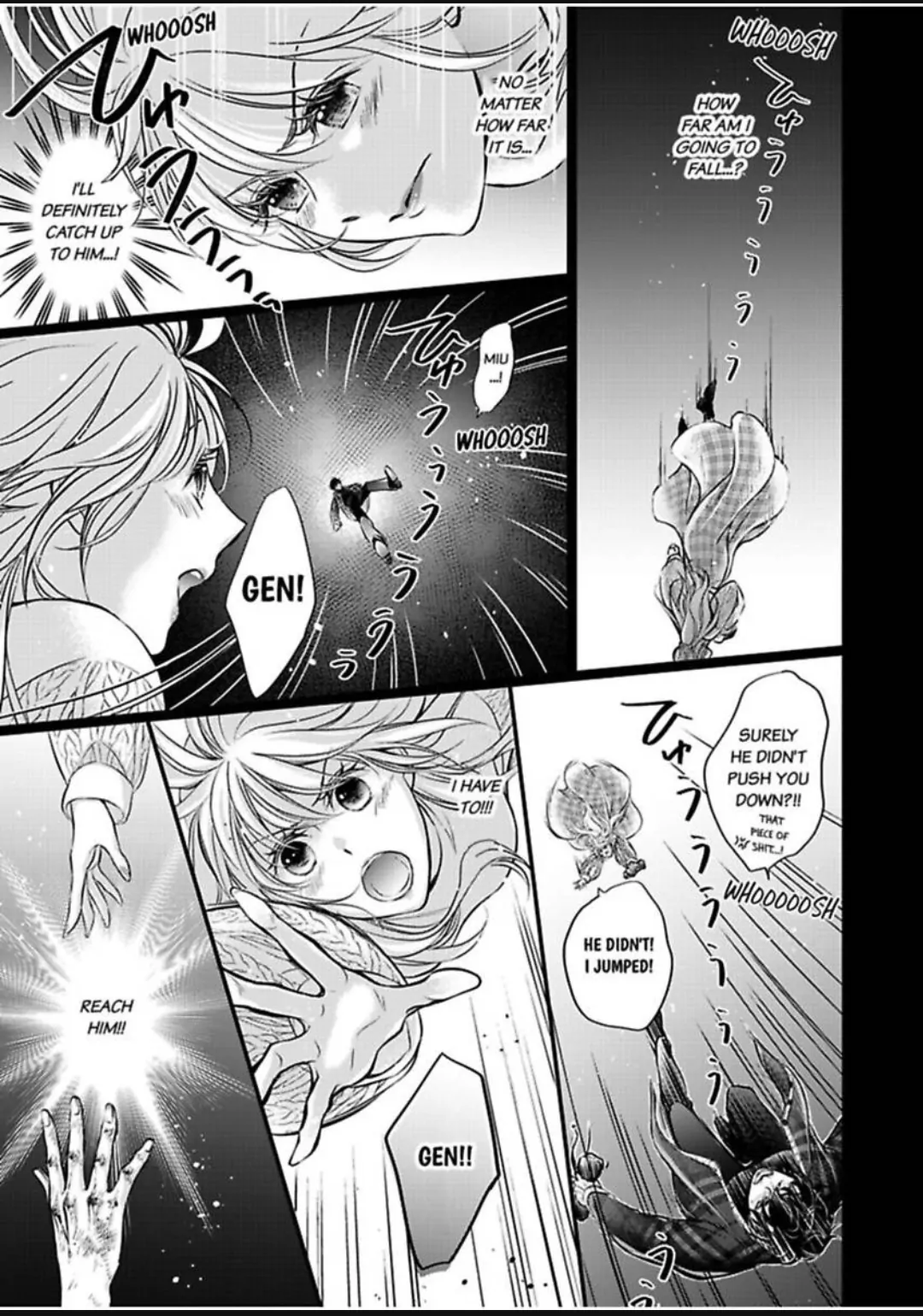 Muchuu de Tsunagaru Gozen 4ji ―Oni-Joushi to Maiban Iku made Dekiai H!? Chapter 25 - page 11