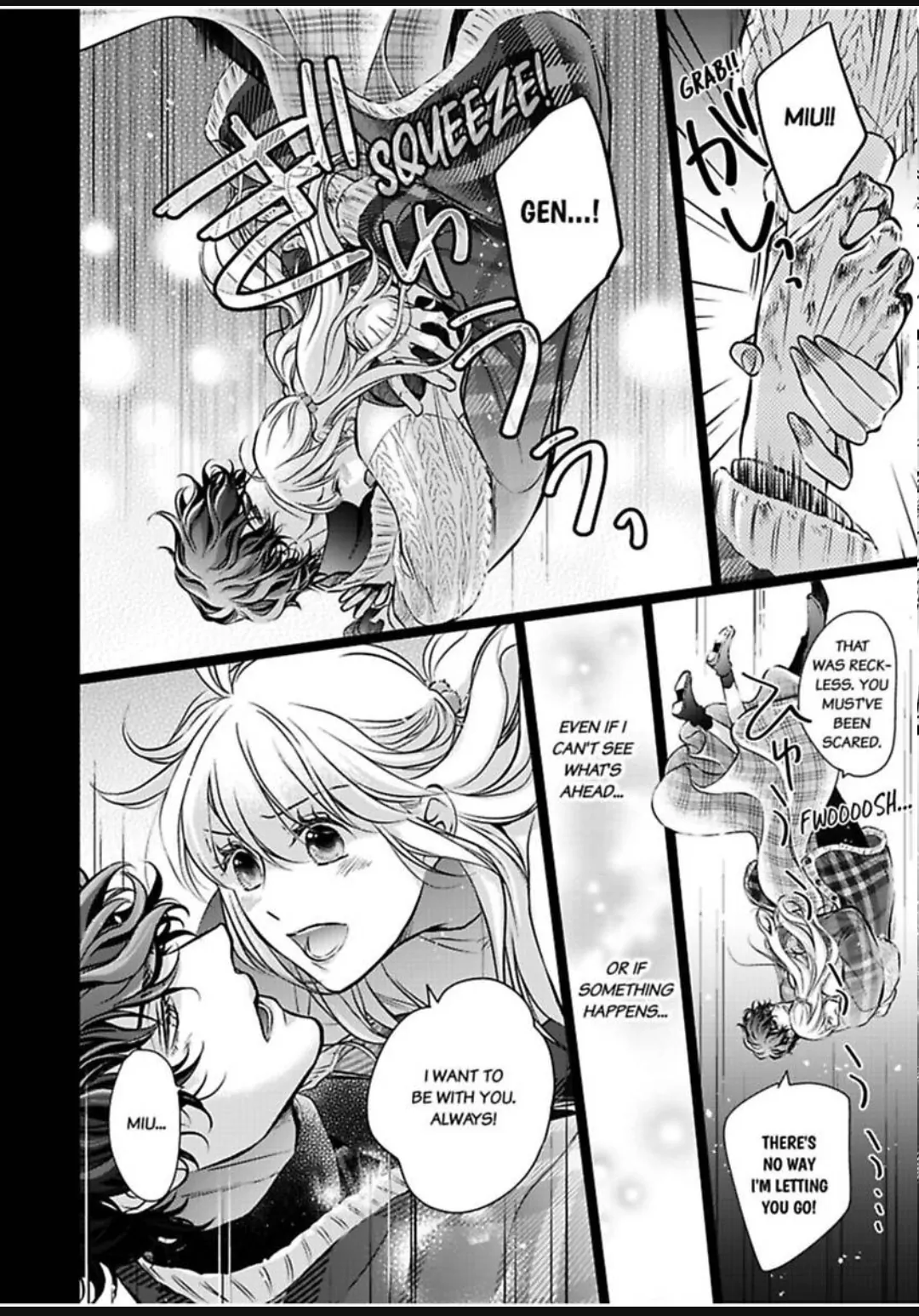 Muchuu de Tsunagaru Gozen 4ji ―Oni-Joushi to Maiban Iku made Dekiai H!? Chapter 25 - page 12