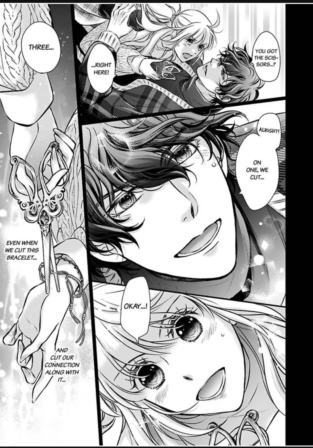 Muchuu de Tsunagaru Gozen 4ji ―Oni-Joushi to Maiban Iku made Dekiai H!? Chapter 25 - page 13