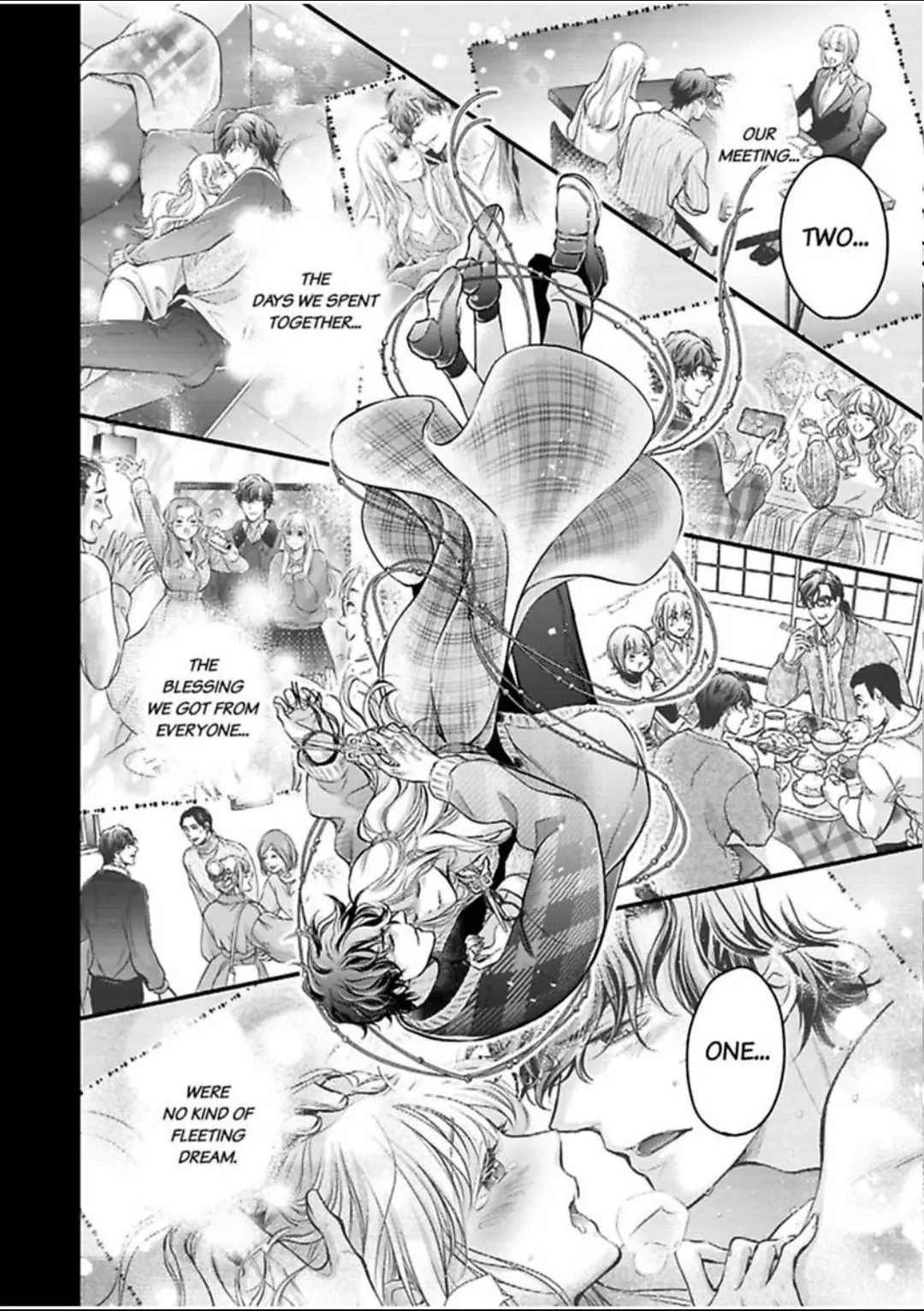 Muchuu de Tsunagaru Gozen 4ji ―Oni-Joushi to Maiban Iku made Dekiai H!? Chapter 25 - page 14