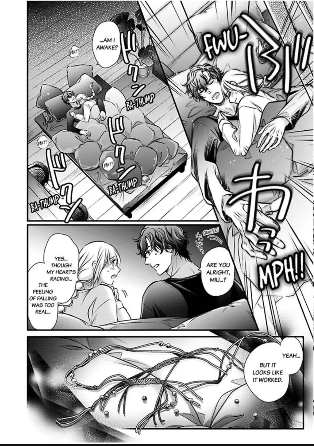 Muchuu de Tsunagaru Gozen 4ji ―Oni-Joushi to Maiban Iku made Dekiai H!? Chapter 25 - page 16