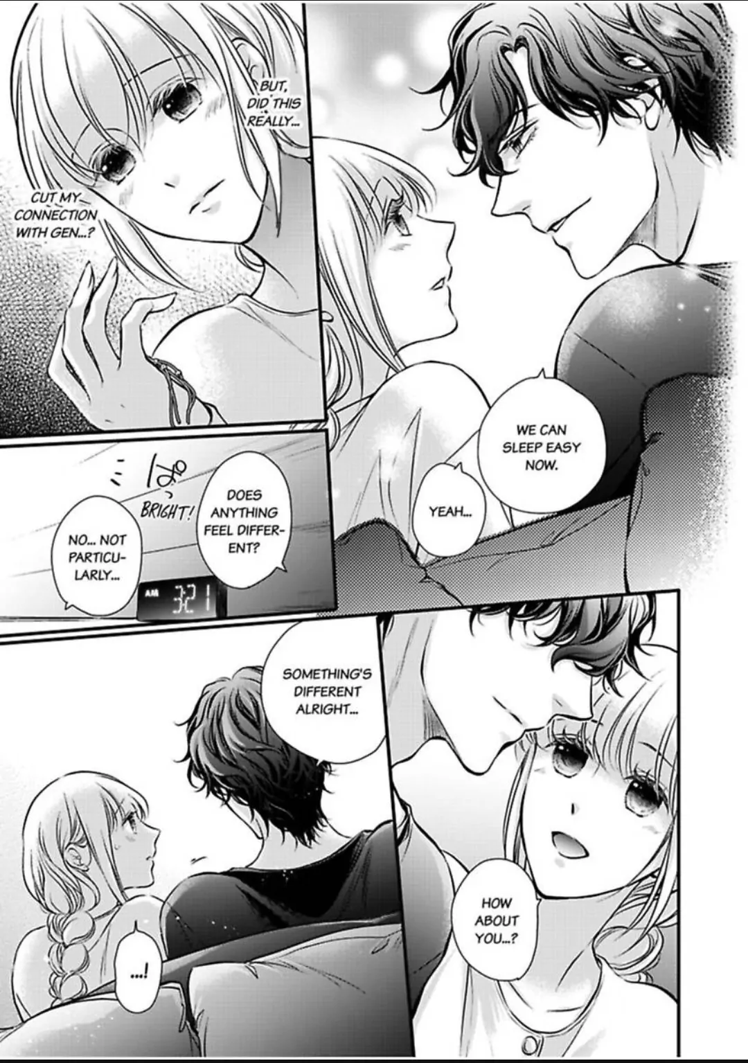 Muchuu de Tsunagaru Gozen 4ji ―Oni-Joushi to Maiban Iku made Dekiai H!? Chapter 25 - page 17