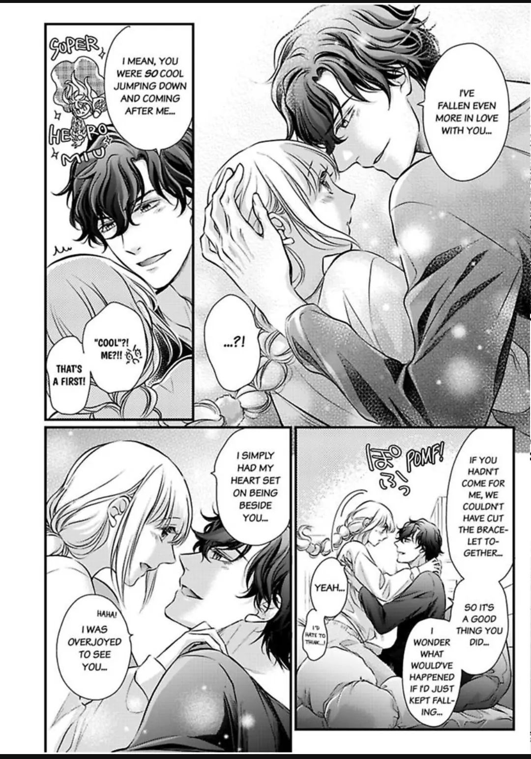 Muchuu de Tsunagaru Gozen 4ji ―Oni-Joushi to Maiban Iku made Dekiai H!? Chapter 25 - page 18