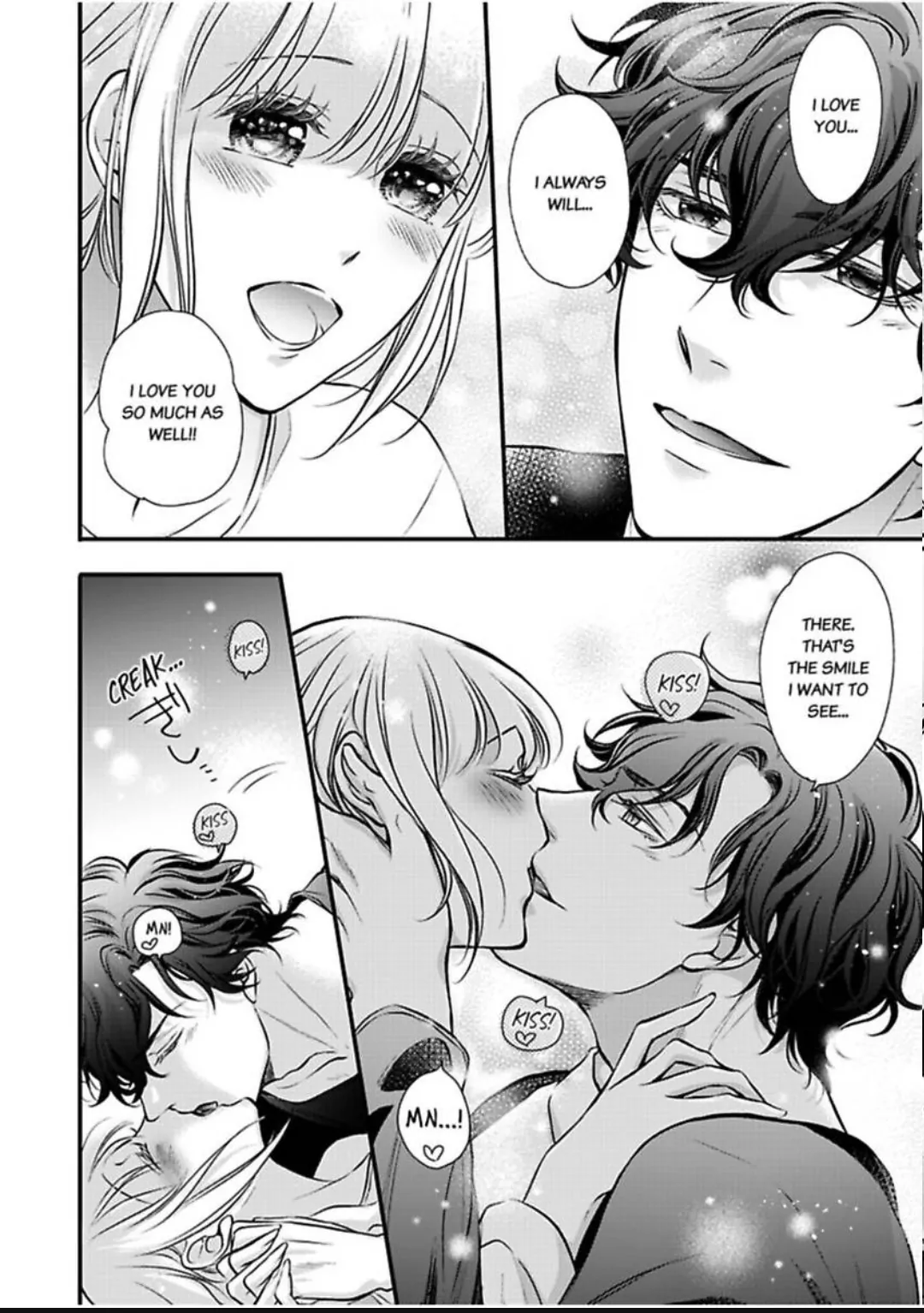 Muchuu de Tsunagaru Gozen 4ji ―Oni-Joushi to Maiban Iku made Dekiai H!? Chapter 25 - page 20