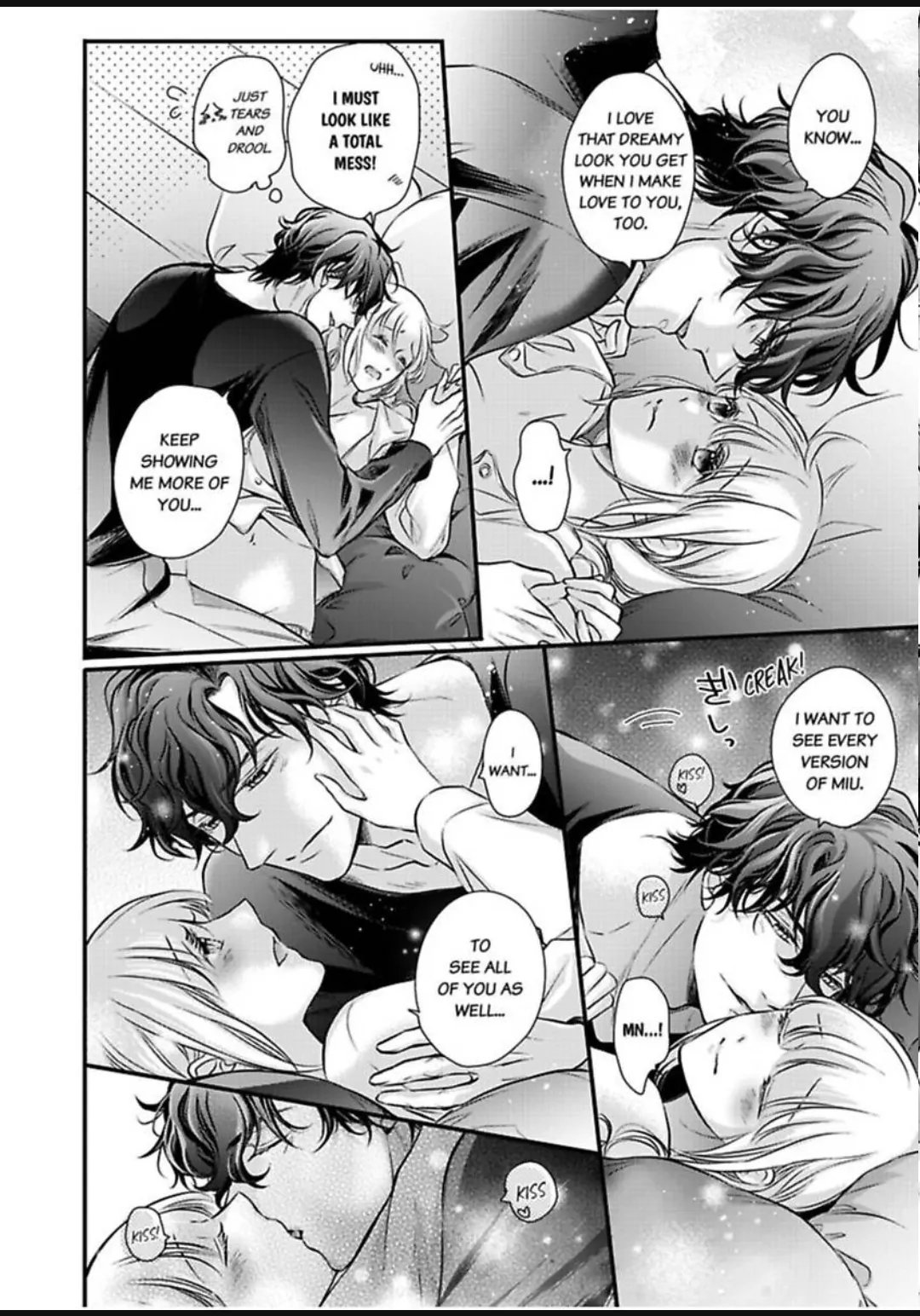 Muchuu de Tsunagaru Gozen 4ji ―Oni-Joushi to Maiban Iku made Dekiai H!? Chapter 25 - page 22