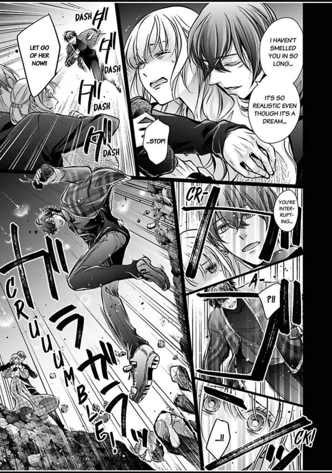 Muchuu de Tsunagaru Gozen 4ji ―Oni-Joushi to Maiban Iku made Dekiai H!? Chapter 25 - page 3