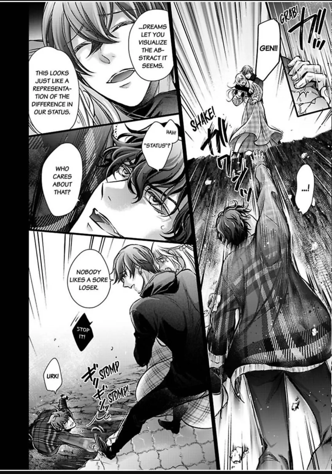 Muchuu de Tsunagaru Gozen 4ji ―Oni-Joushi to Maiban Iku made Dekiai H!? Chapter 25 - page 4
