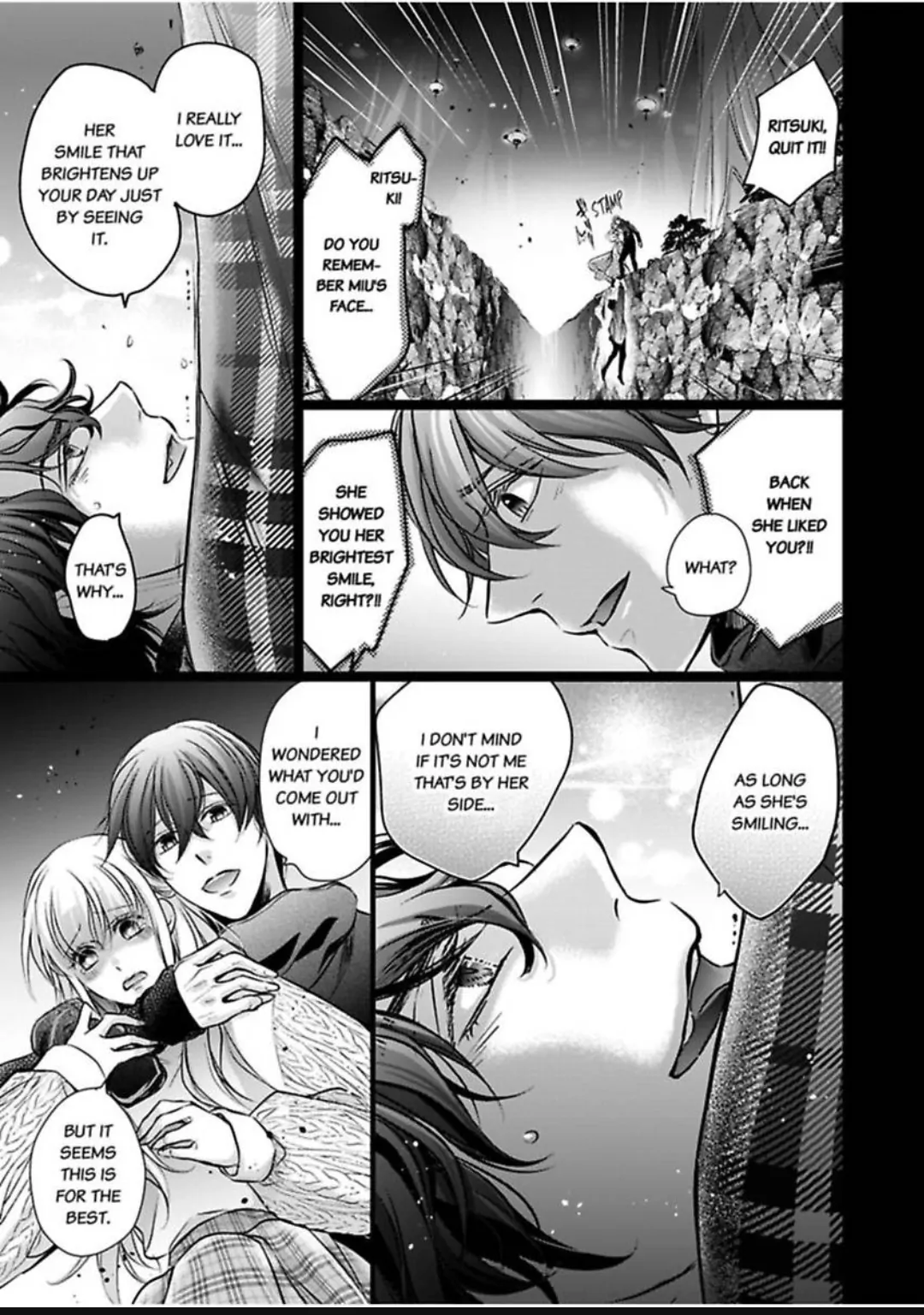Muchuu de Tsunagaru Gozen 4ji ―Oni-Joushi to Maiban Iku made Dekiai H!? Chapter 25 - page 5