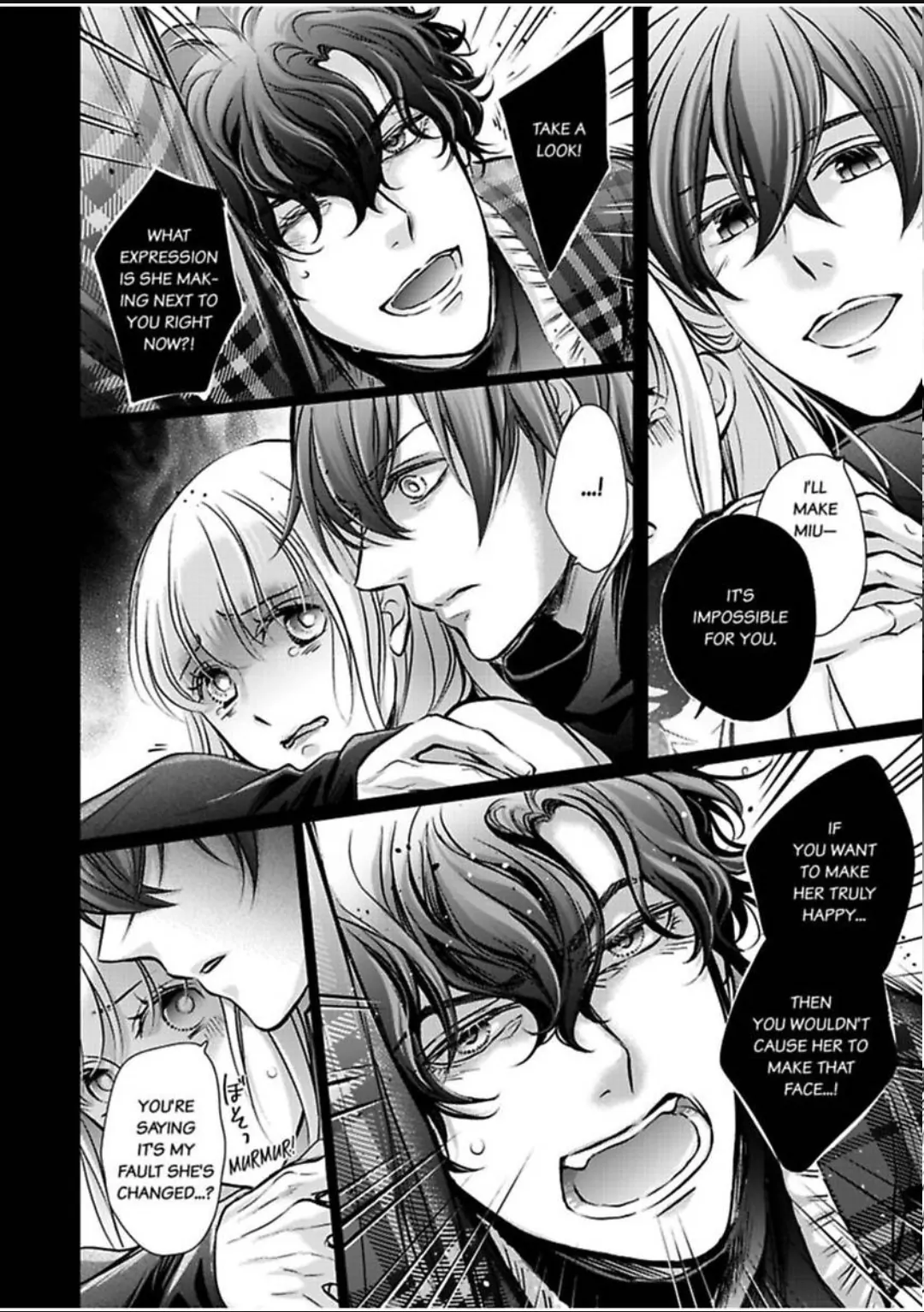Muchuu de Tsunagaru Gozen 4ji ―Oni-Joushi to Maiban Iku made Dekiai H!? Chapter 25 - page 6