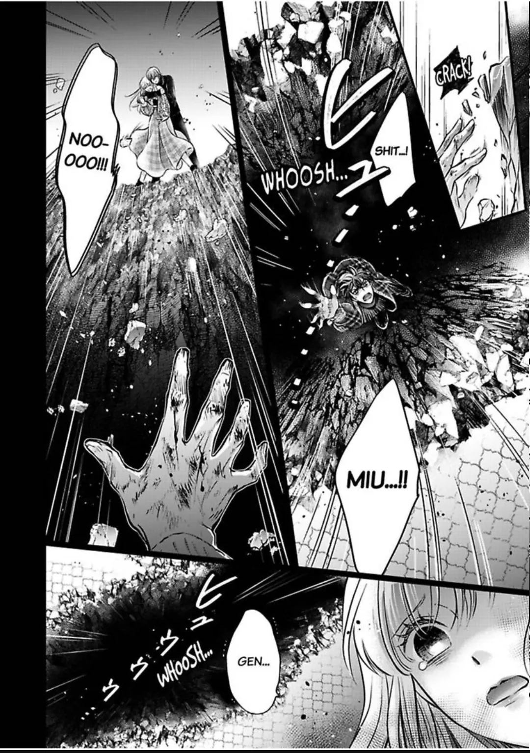 Muchuu de Tsunagaru Gozen 4ji ―Oni-Joushi to Maiban Iku made Dekiai H!? Chapter 25 - page 8