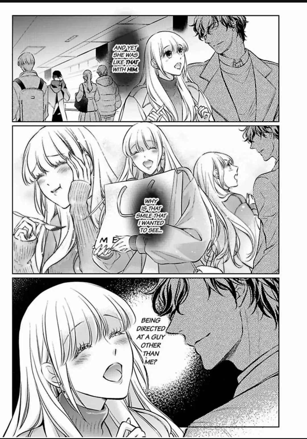 Muchuu de Tsunagaru Gozen 4ji ―Oni-Joushi to Maiban Iku made Dekiai H!? Chapter 26 - page 10
