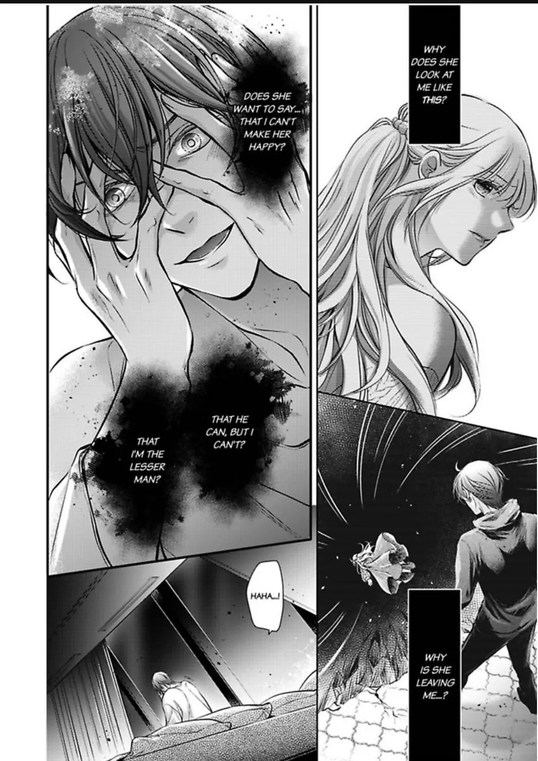 Muchuu de Tsunagaru Gozen 4ji ―Oni-Joushi to Maiban Iku made Dekiai H!? Chapter 26 - page 11