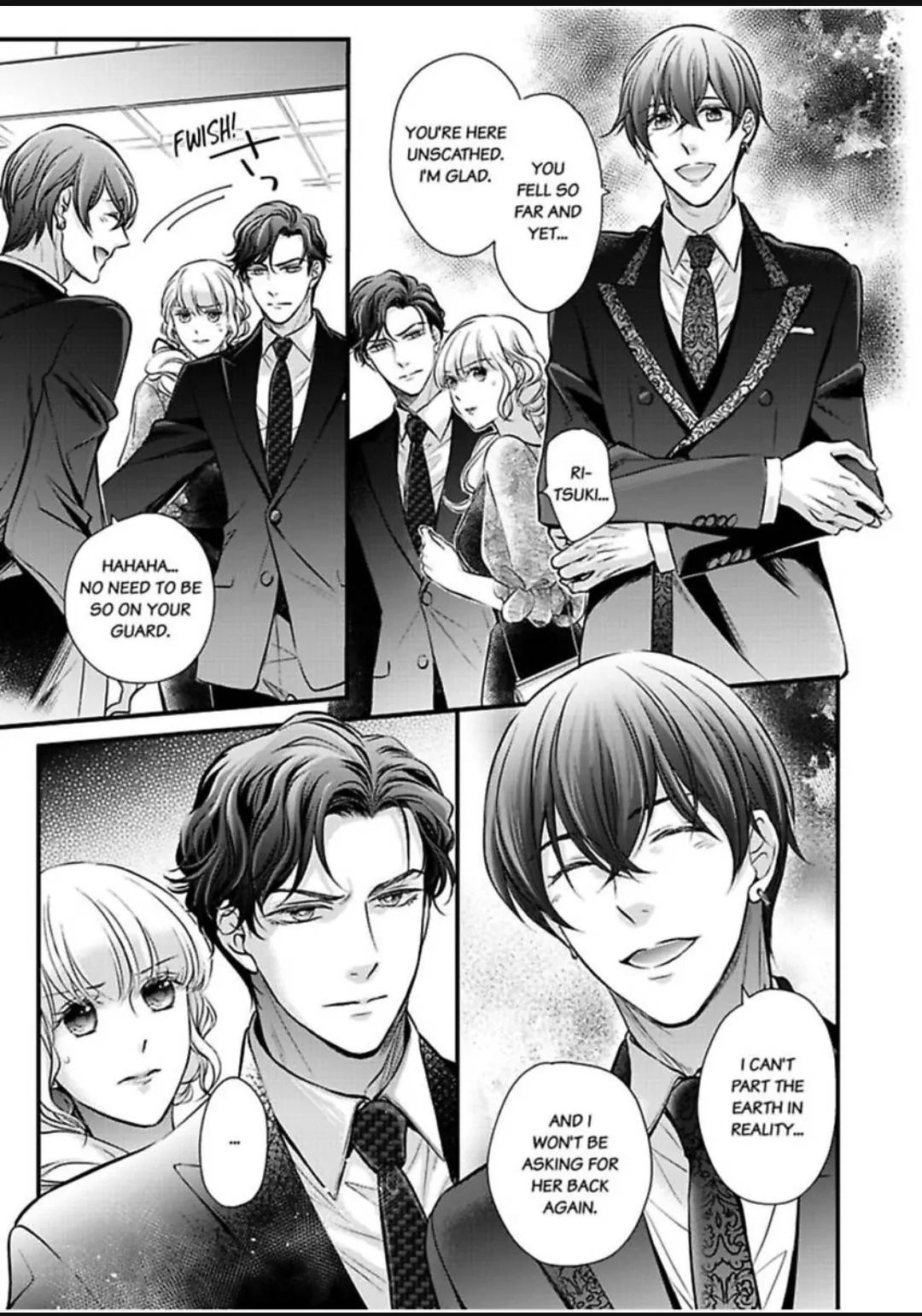 Muchuu de Tsunagaru Gozen 4ji ―Oni-Joushi to Maiban Iku made Dekiai H!? Chapter 26 - page 16