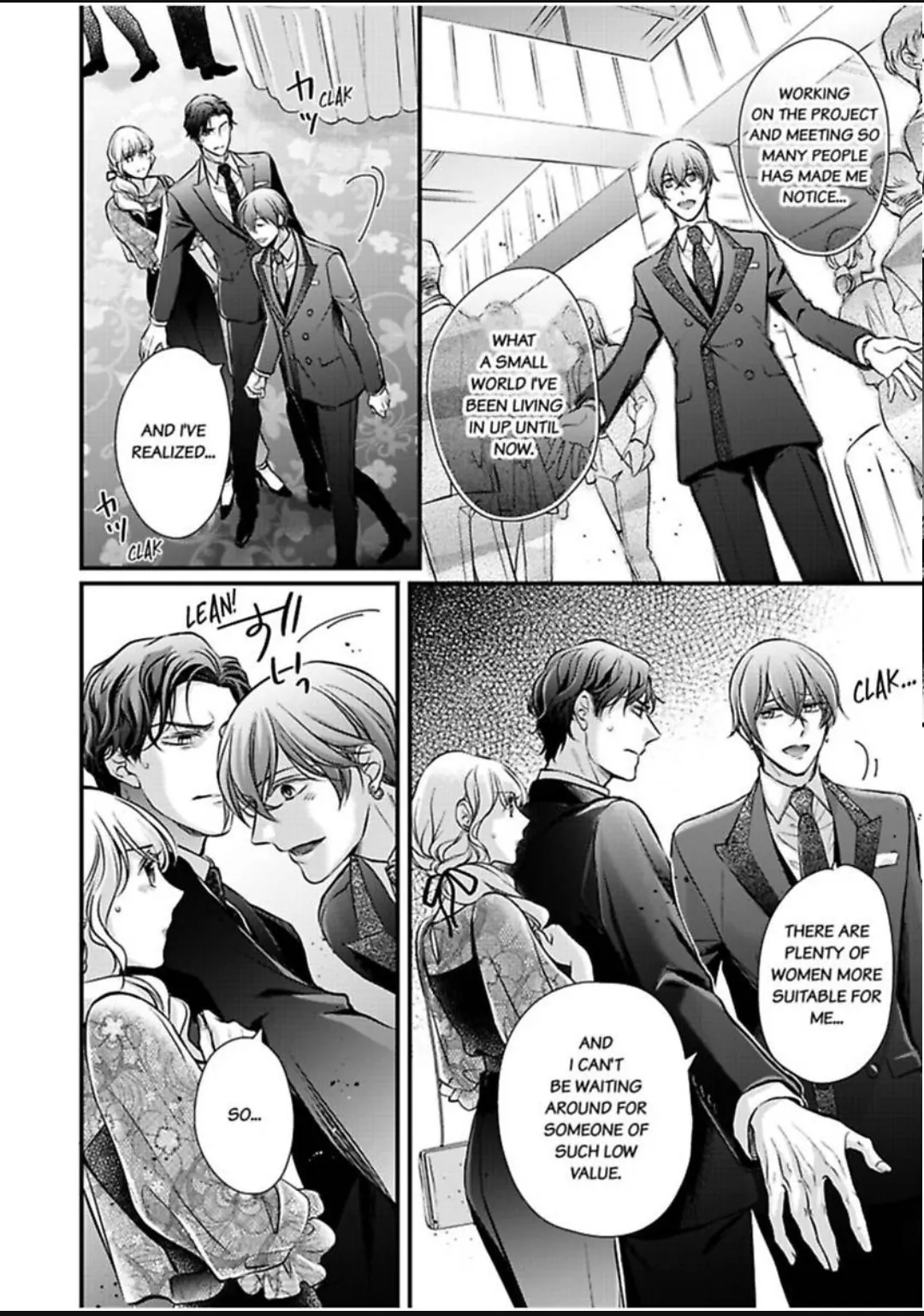 Muchuu de Tsunagaru Gozen 4ji ―Oni-Joushi to Maiban Iku made Dekiai H!? Chapter 26 - page 17