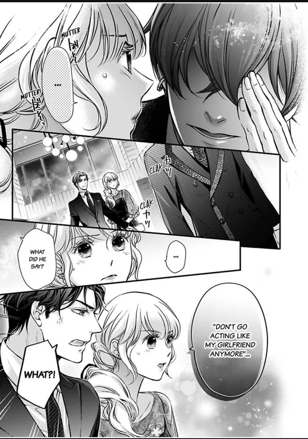 Muchuu de Tsunagaru Gozen 4ji ―Oni-Joushi to Maiban Iku made Dekiai H!? Chapter 26 - page 18
