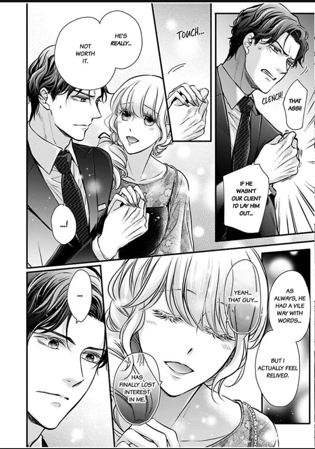 Muchuu de Tsunagaru Gozen 4ji ―Oni-Joushi to Maiban Iku made Dekiai H!? Chapter 26 - page 19