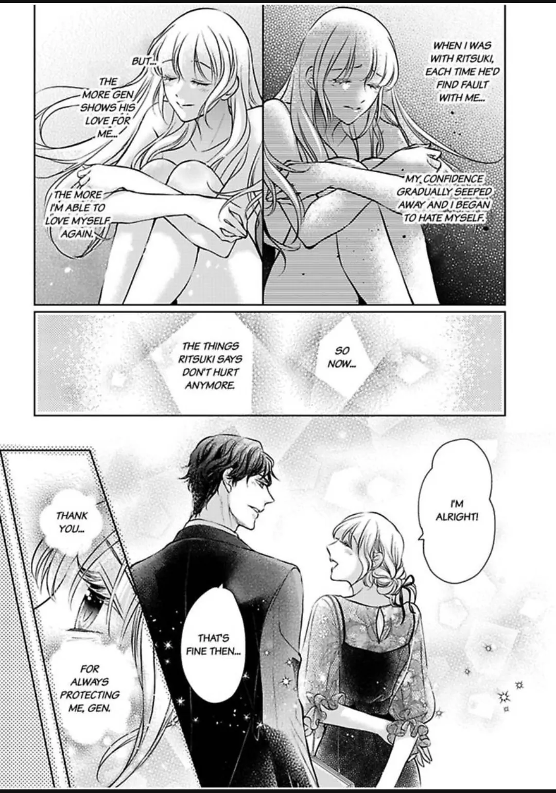 Muchuu de Tsunagaru Gozen 4ji ―Oni-Joushi to Maiban Iku made Dekiai H!? Chapter 26 - page 20