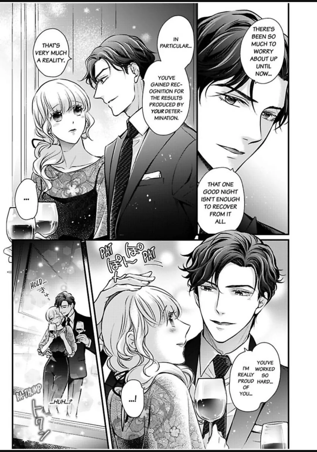 Muchuu de Tsunagaru Gozen 4ji ―Oni-Joushi to Maiban Iku made Dekiai H!? Chapter 26 - page 24
