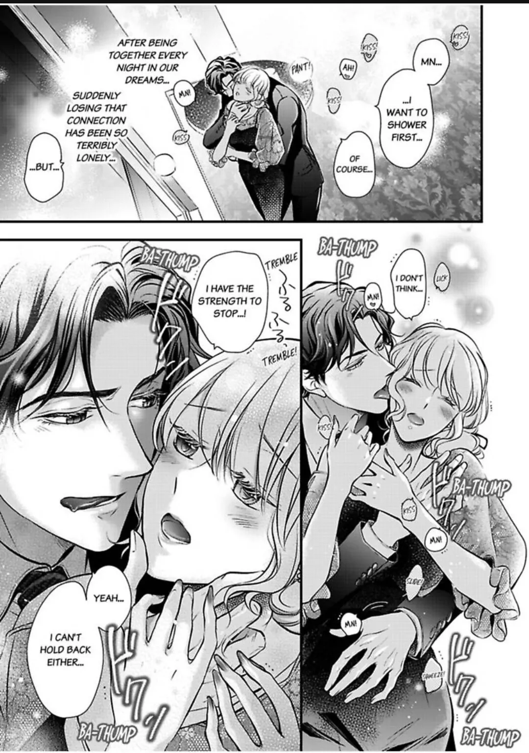 Muchuu de Tsunagaru Gozen 4ji ―Oni-Joushi to Maiban Iku made Dekiai H!? Chapter 26 - page 26