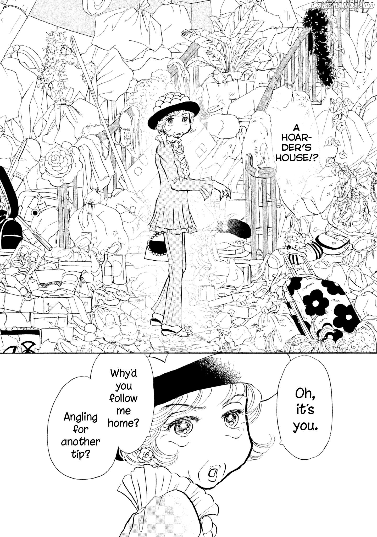 Sanju Mariko Chapter 30 - page 2