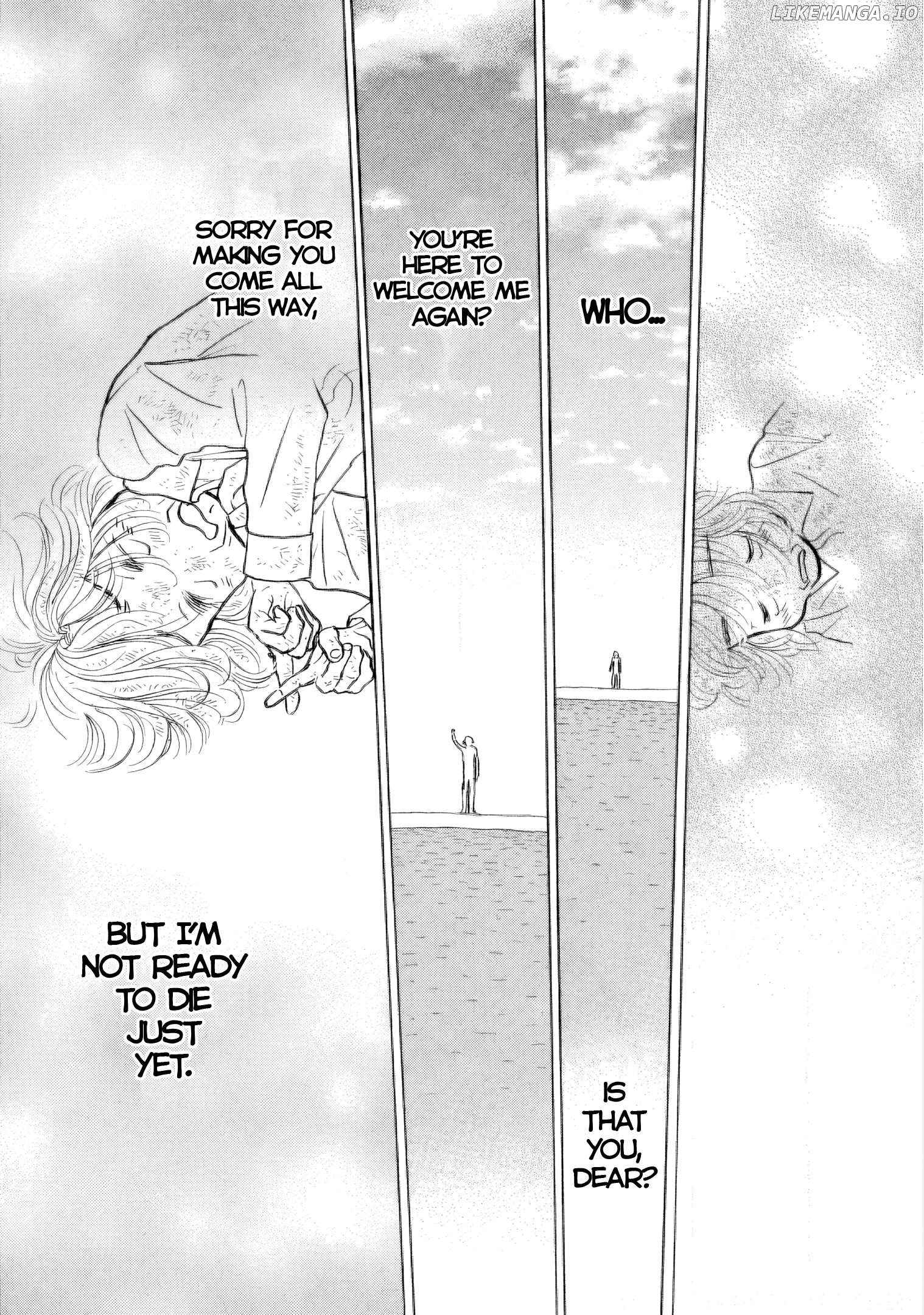 Sanju Mariko Chapter 31 - page 7