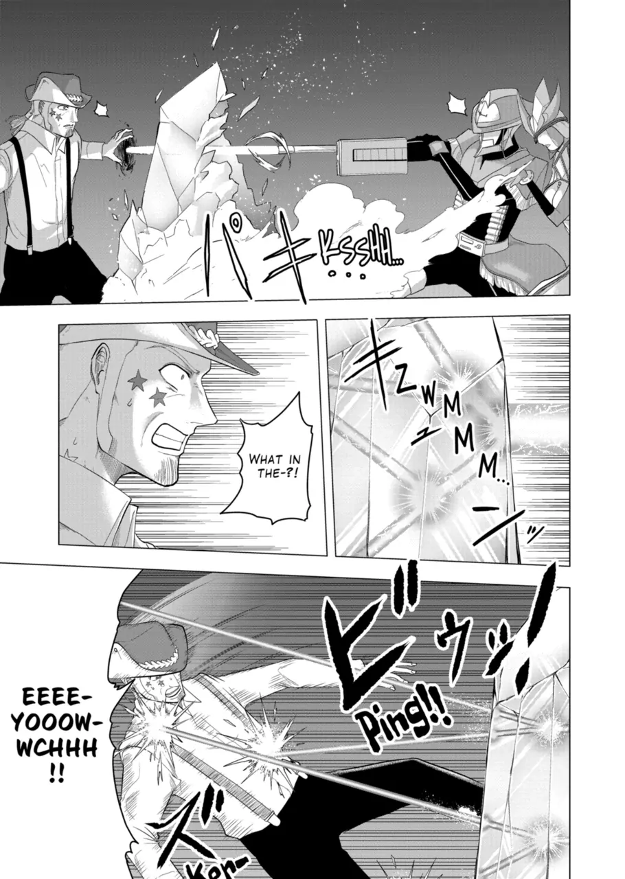 1000 Yen Hero Chapter 85 - page 9