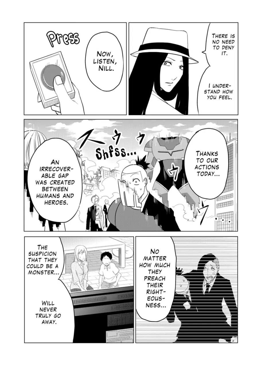 1000 Yen Hero Chapter 87 - page 12