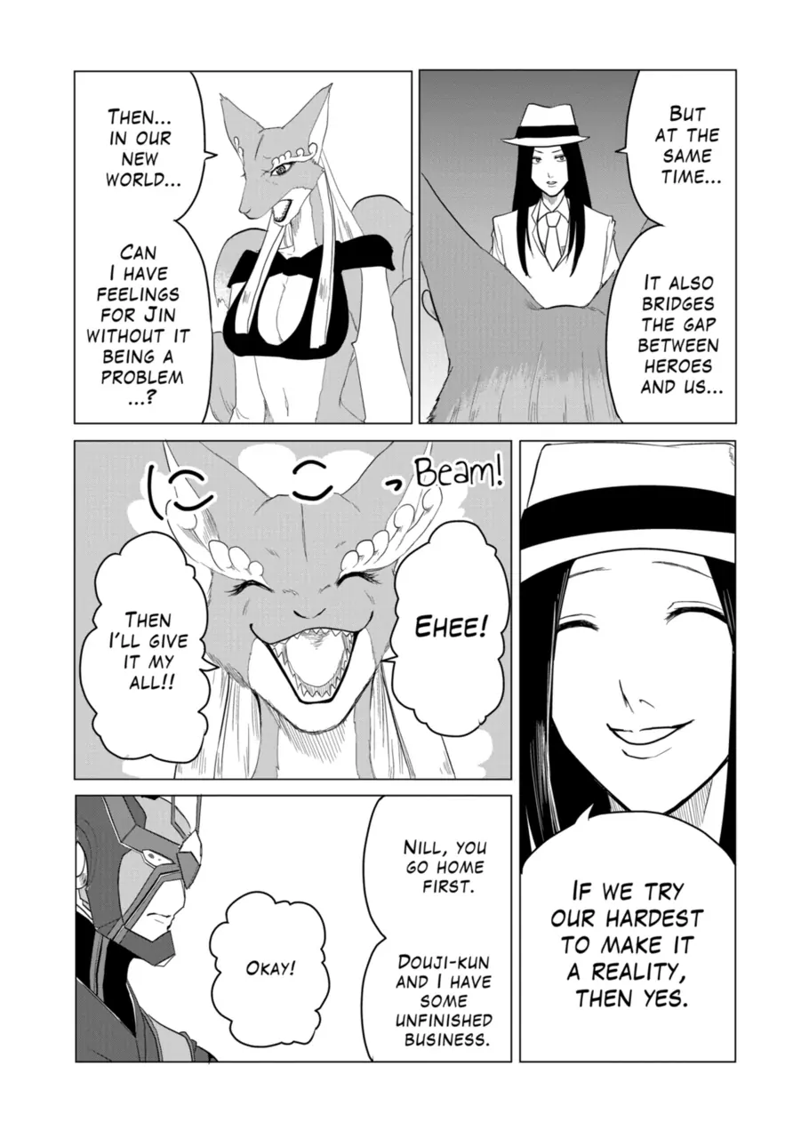 1000 Yen Hero Chapter 87 - page 13