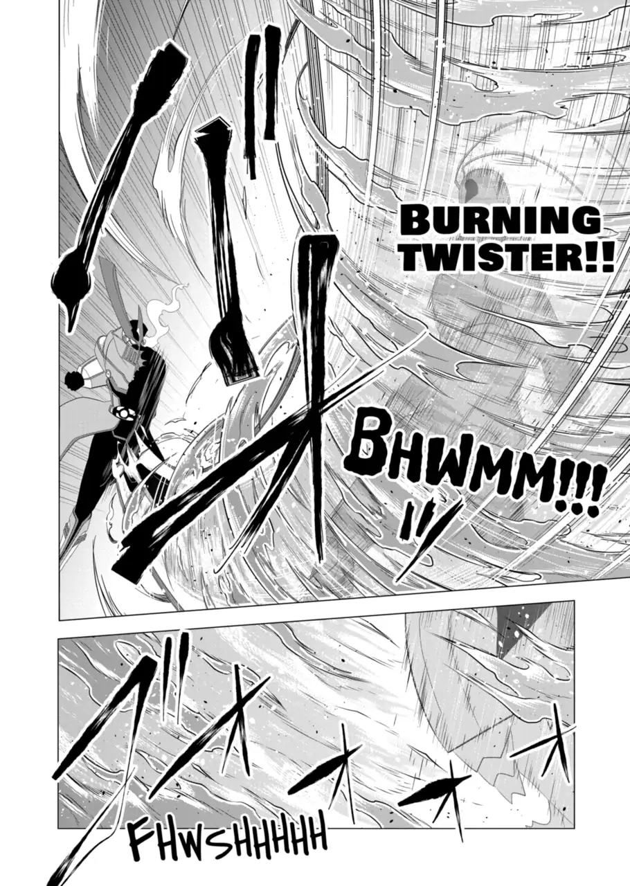 1000 Yen Hero Chapter 128 - page 14