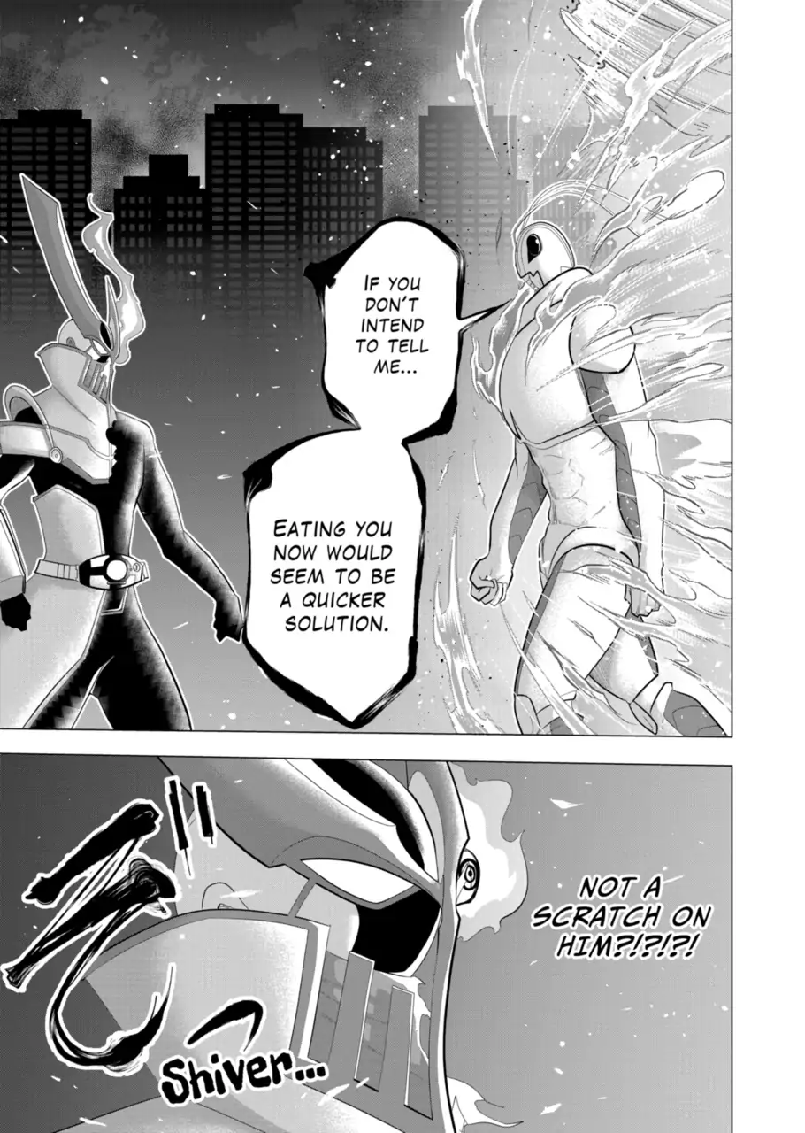 1000 Yen Hero Chapter 128 - page 15