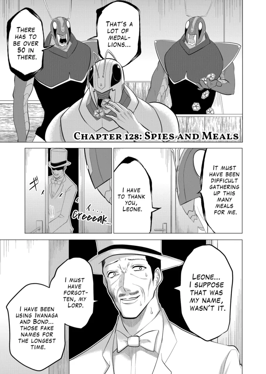 1000 Yen Hero Chapter 128 - page 1